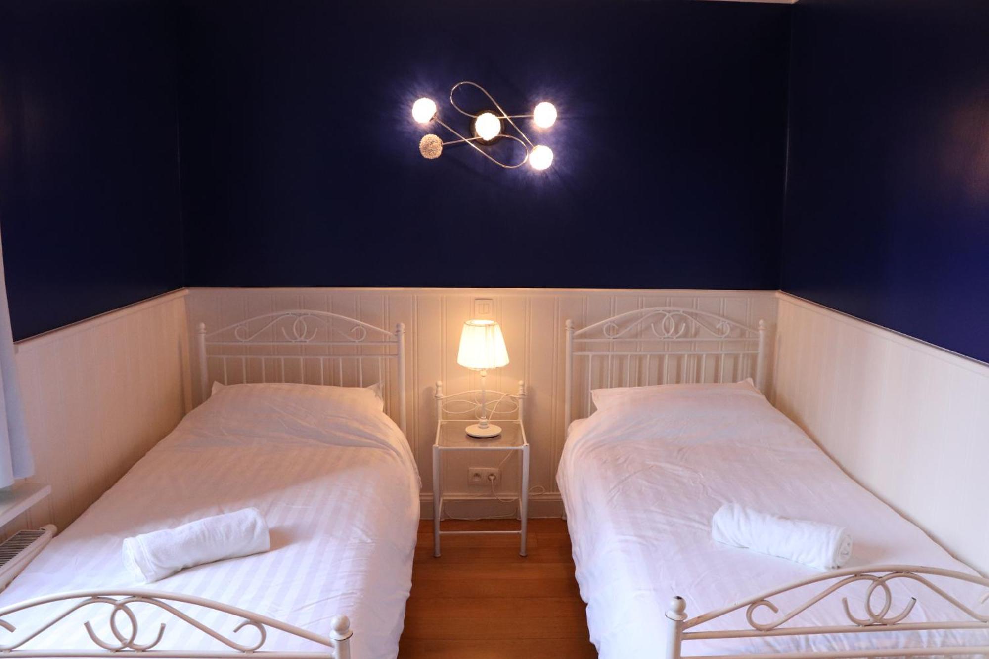 Hostel Lybeer Private Rooms Just For Two! Brugge Rom bilde
