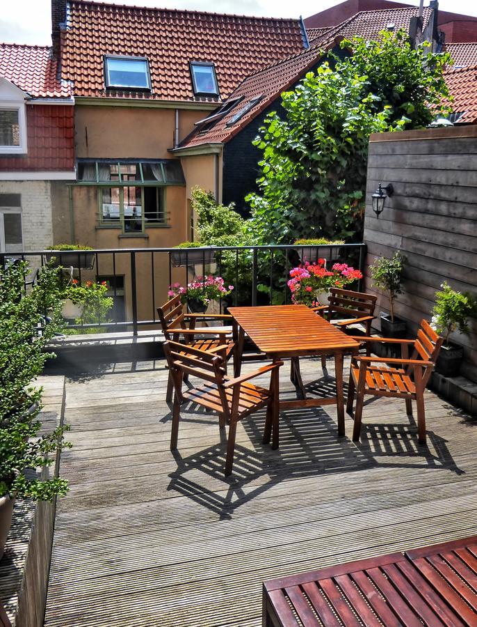 Hostel Lybeer Private Rooms Just For Two! Brugge Eksteriør bilde