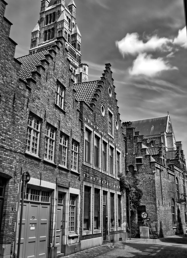 Hostel Lybeer Private Rooms Just For Two! Brugge Eksteriør bilde